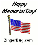 Click to get the codes for this image. Memorial Day Mini Flag, Memorial Day Free Image, Glitter Graphic, Greeting or Meme for Facebook, Twitter or any forum or blog.