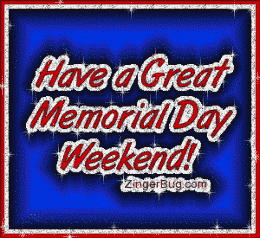 Click to get the codes for this image. Memorial Day Satin, Memorial Day Free Image, Glitter Graphic, Greeting or Meme for Facebook, Twitter or any forum or blog.