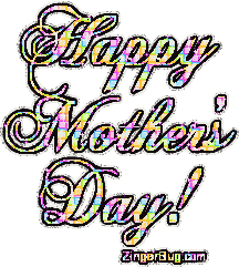 Click to get the codes for this image. Happy Mother's Day Pastel Squares Glitter Script, Mothers Day Free Image, Glitter Graphic, Greeting or Meme for Facebook, Twitter or any forum or blog.
