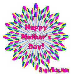 Click to get the codes for this image. Mother's Day Psychedelic Starburst, Mothers Day Free Image, Glitter Graphic, Greeting or Meme for Facebook, Twitter or any forum or blog.