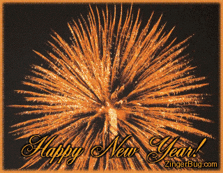 Click to get the codes for this image. Happy New Year Fireworks Glitter, New Years Day Free Image, Glitter Graphic, Greeting or Meme for Facebook, Twitter or any forum or blog.