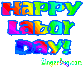 Click to get the codes for this image. Rainbow Happy Labor Day Glitter Text, Labor Day Free Image, Glitter Graphic, Greeting or Meme for Facebook, Twitter or any forum or blog.