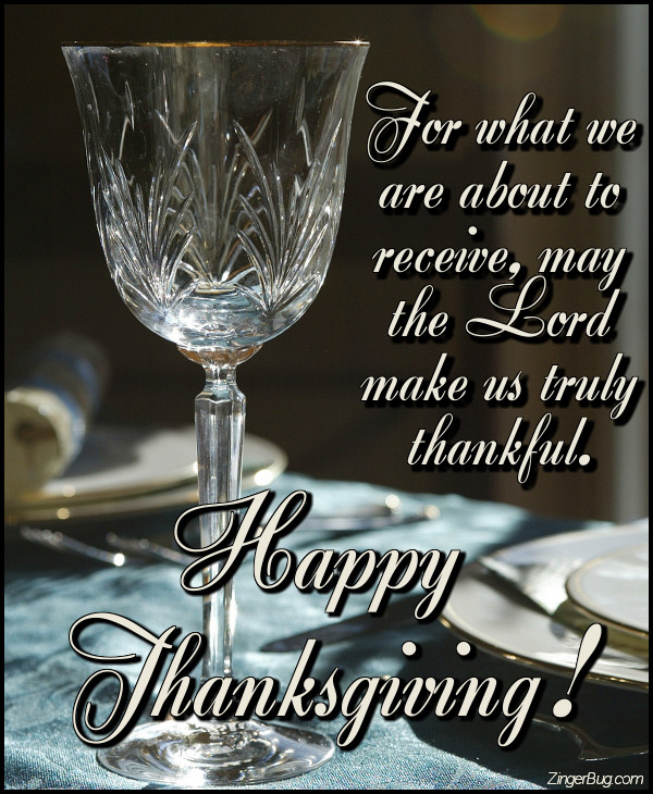 Click to get the codes for this image. Thanksgiving Grace Prayer, Thanksgiving Glitter Graphic, Comment, Meme, GIF or Greeting