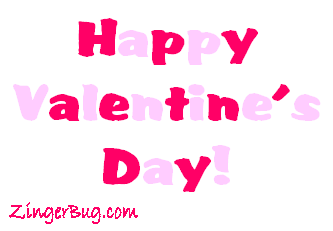 Click to get the codes for this image. Happy Valentine's Day Blinking Text, Valentines Day Free Image, Glitter Graphic, Greeting or Meme for Facebook, Twitter or any forum or blog.