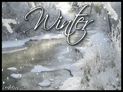 Winter Glitter Graphics, Greetings, Memes and Comments