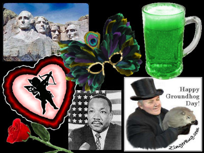 Comments, Greetings and Glitter Graphics for every holiday and season of the year