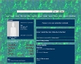 Click to get aqua or teal colored MySpace layouts. This layout features a teal colored opal pattern.